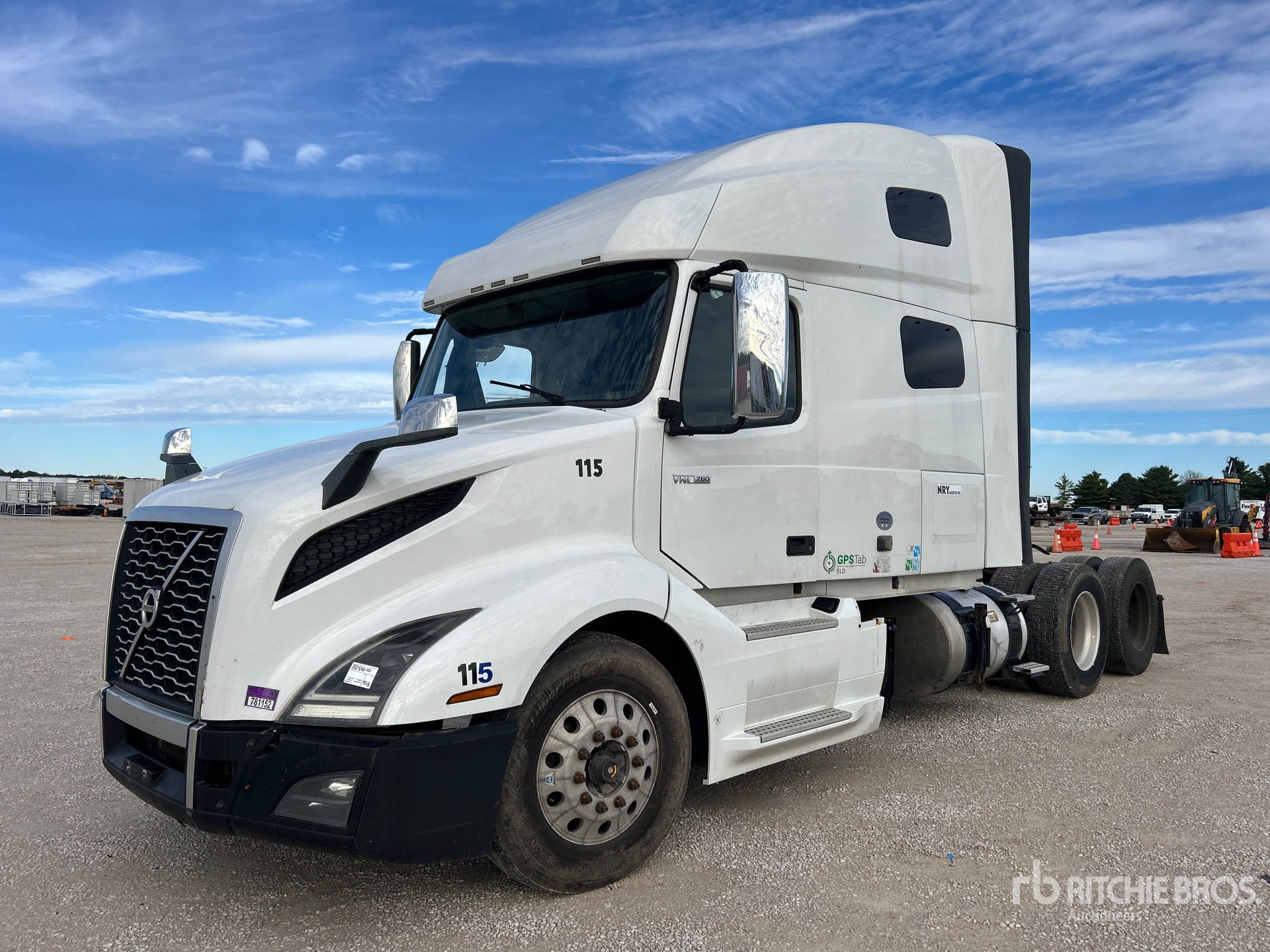 Photo of 2019 Volvo VNL760