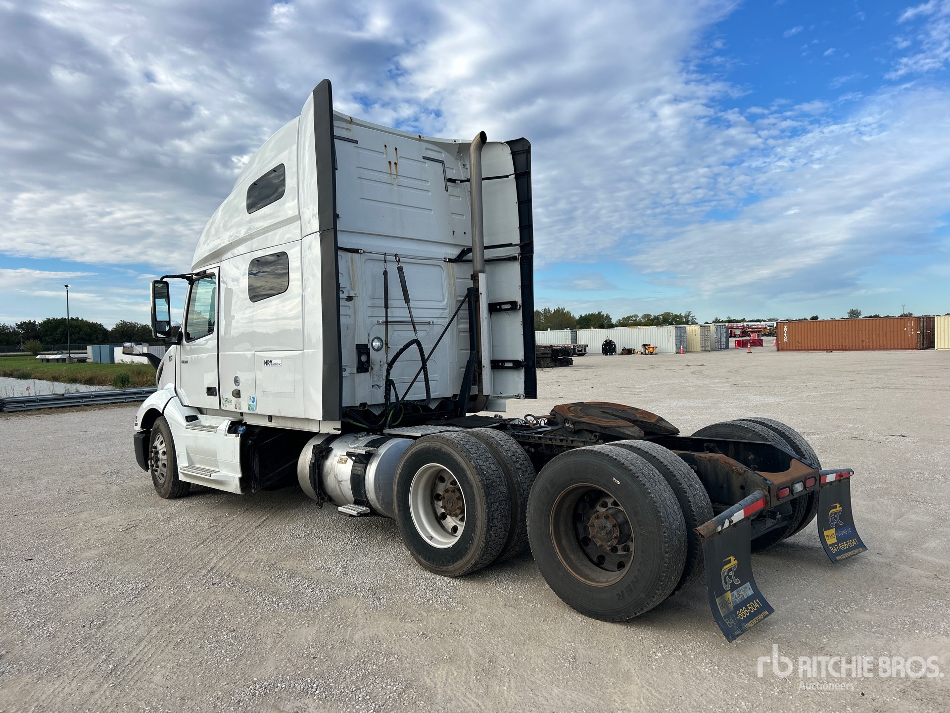 2019 Volvo VNL760