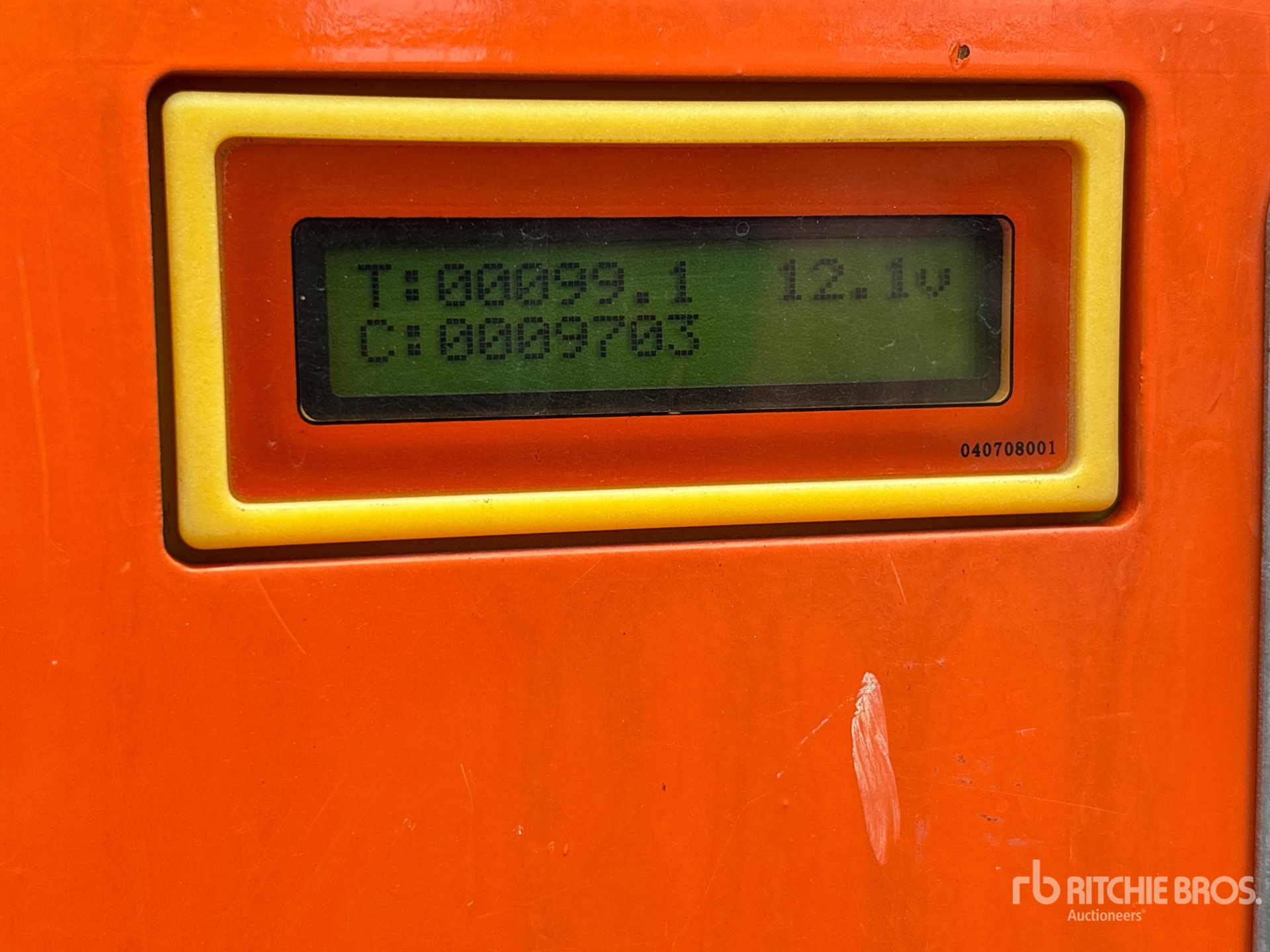 2015 Ballymore PS-140H
