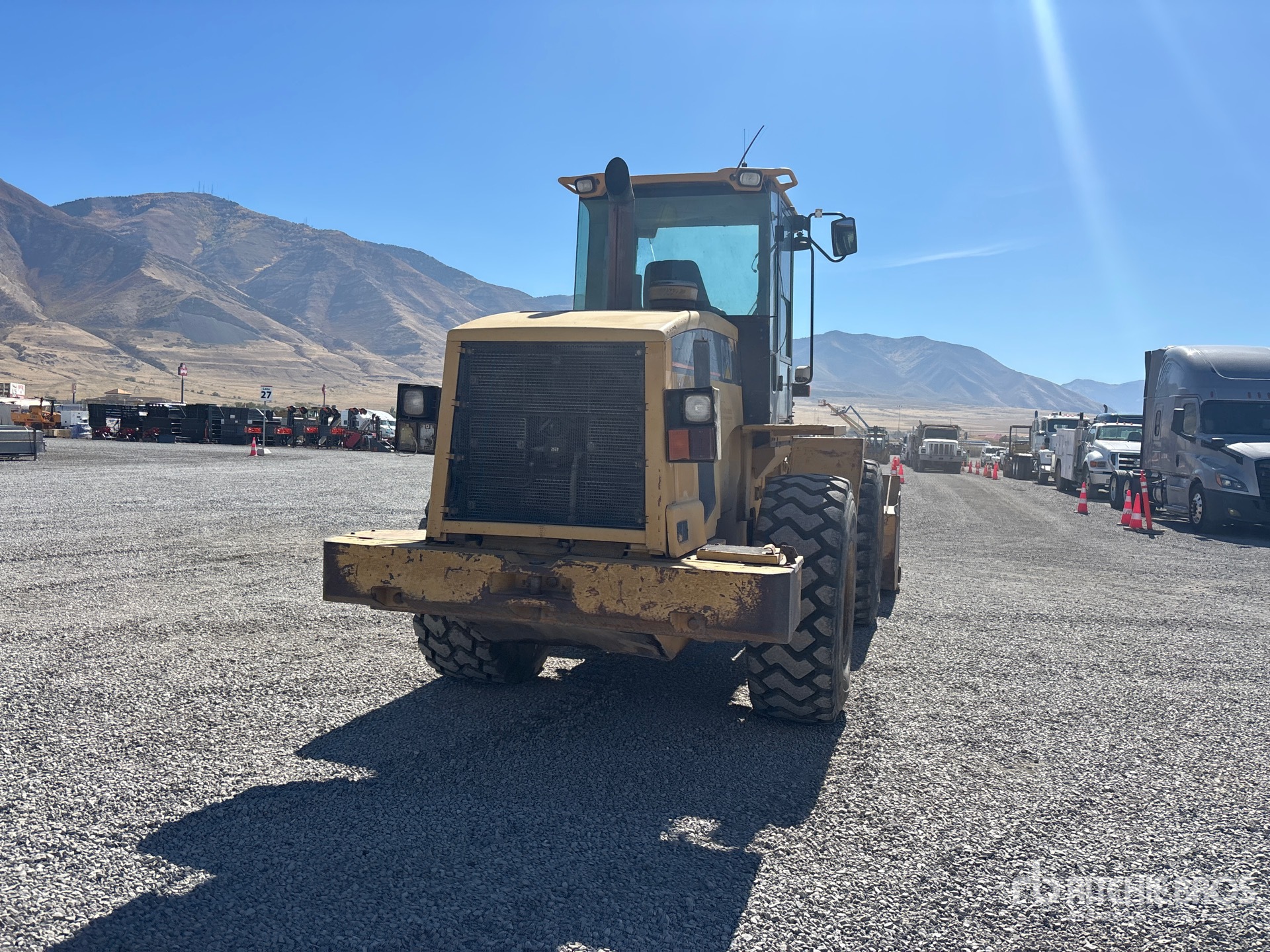 1999 Caterpillar 938G