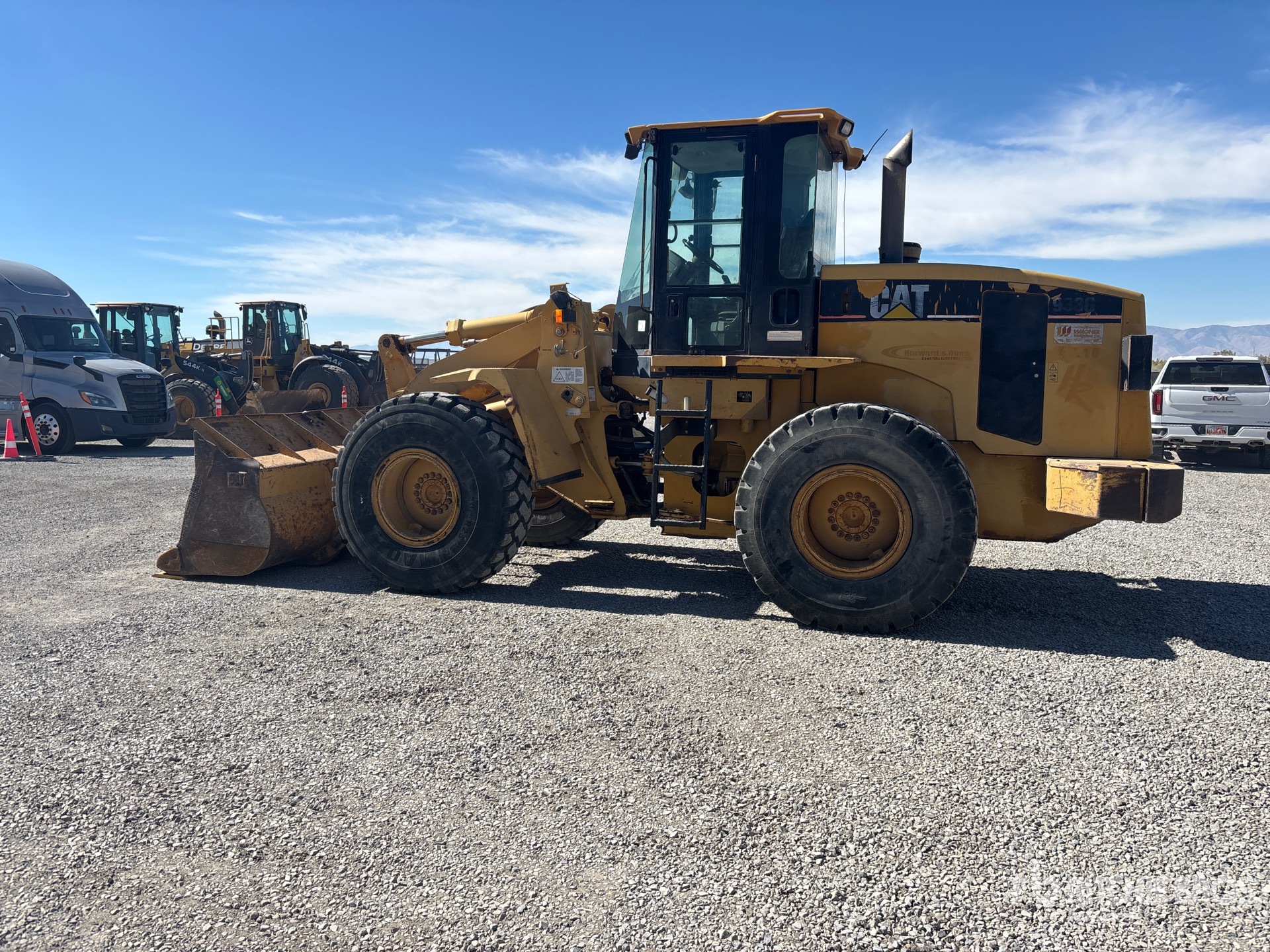 1999 Caterpillar 938G