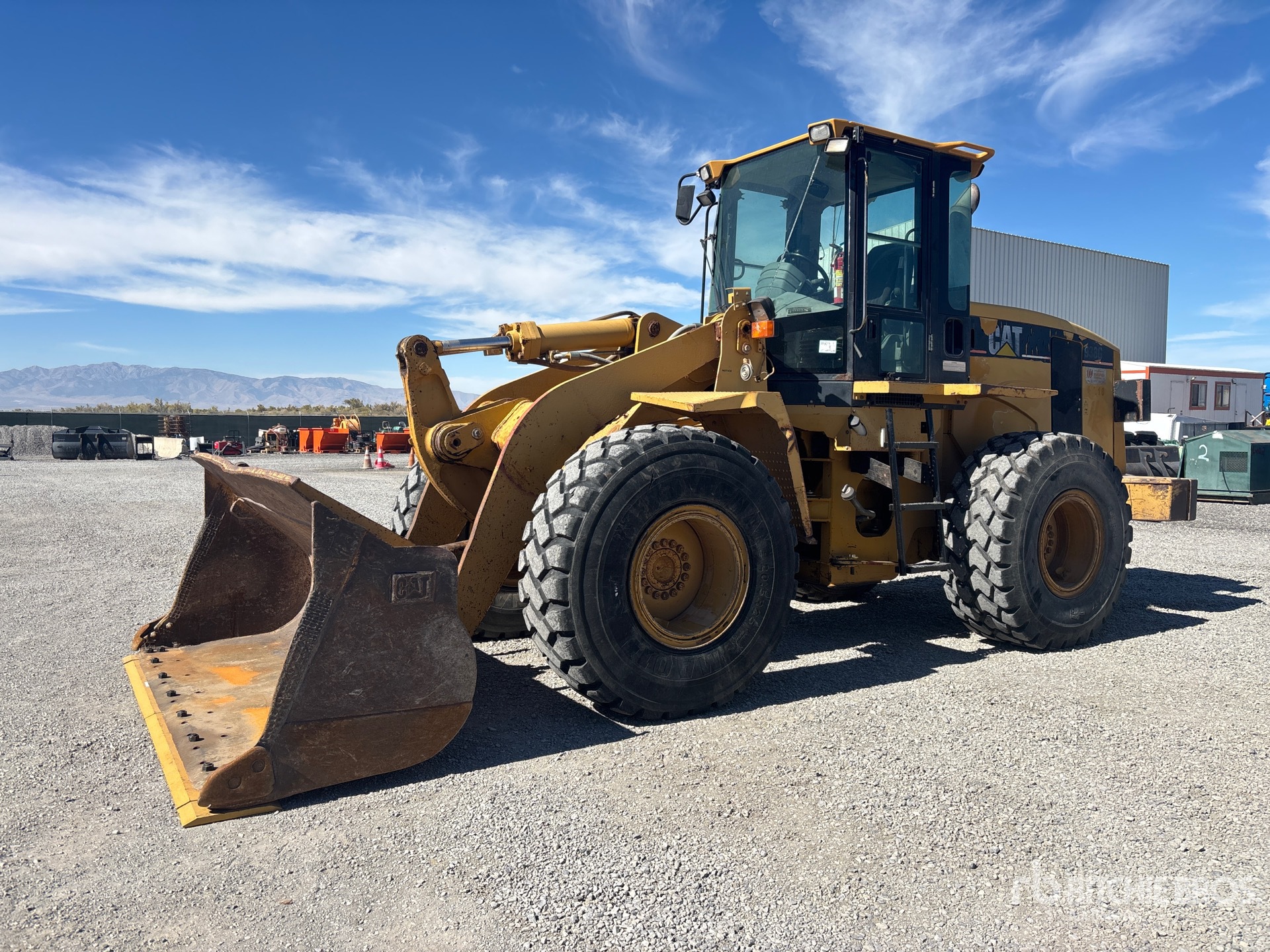 Photo of 1999 Caterpillar 938G