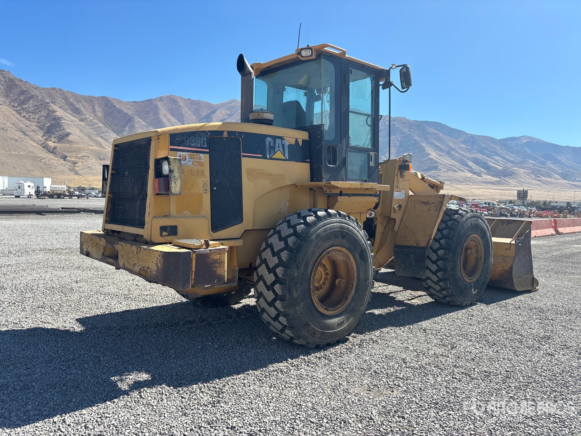 1999 Caterpillar 938G