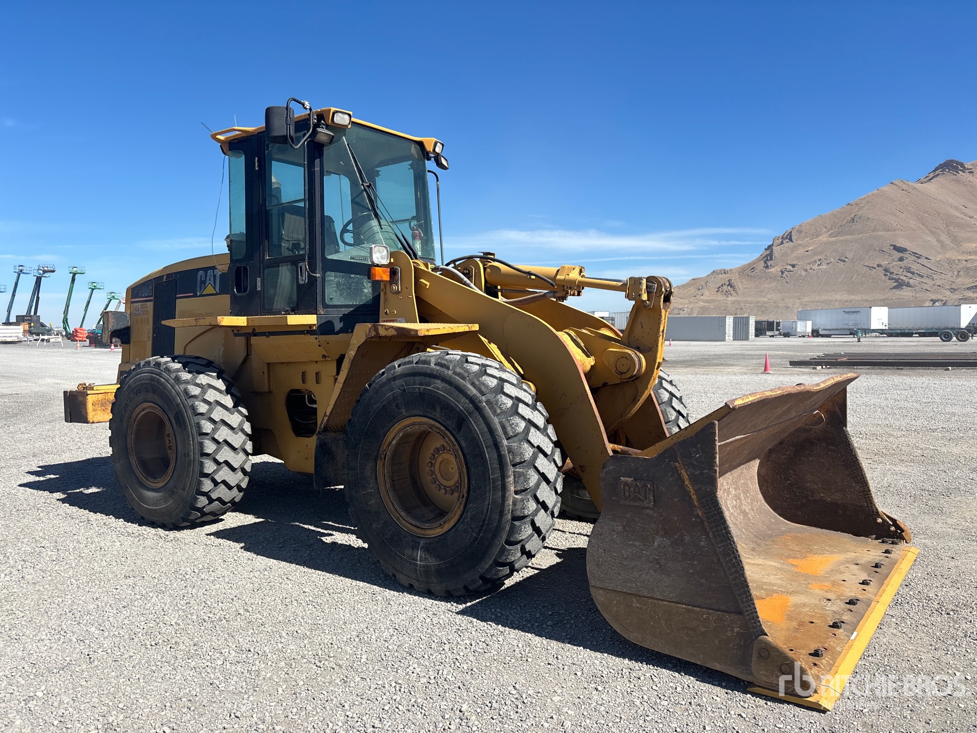1999 Caterpillar 938G
