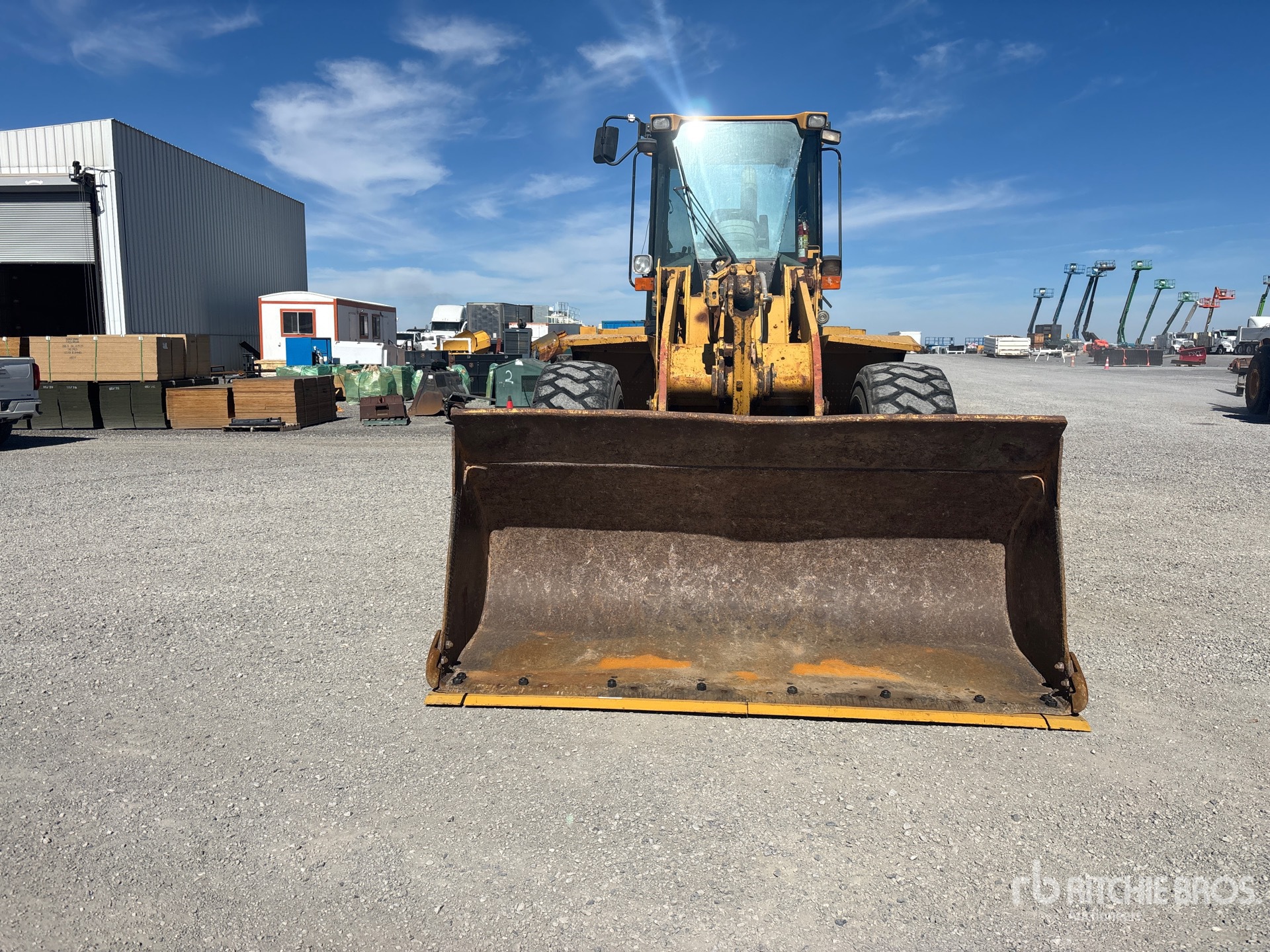 1999 Caterpillar 938G