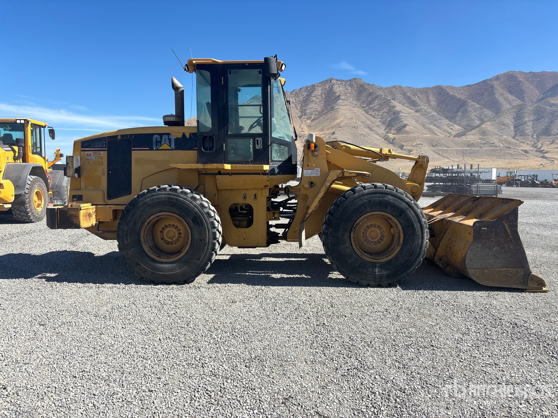 1999 Caterpillar 938G