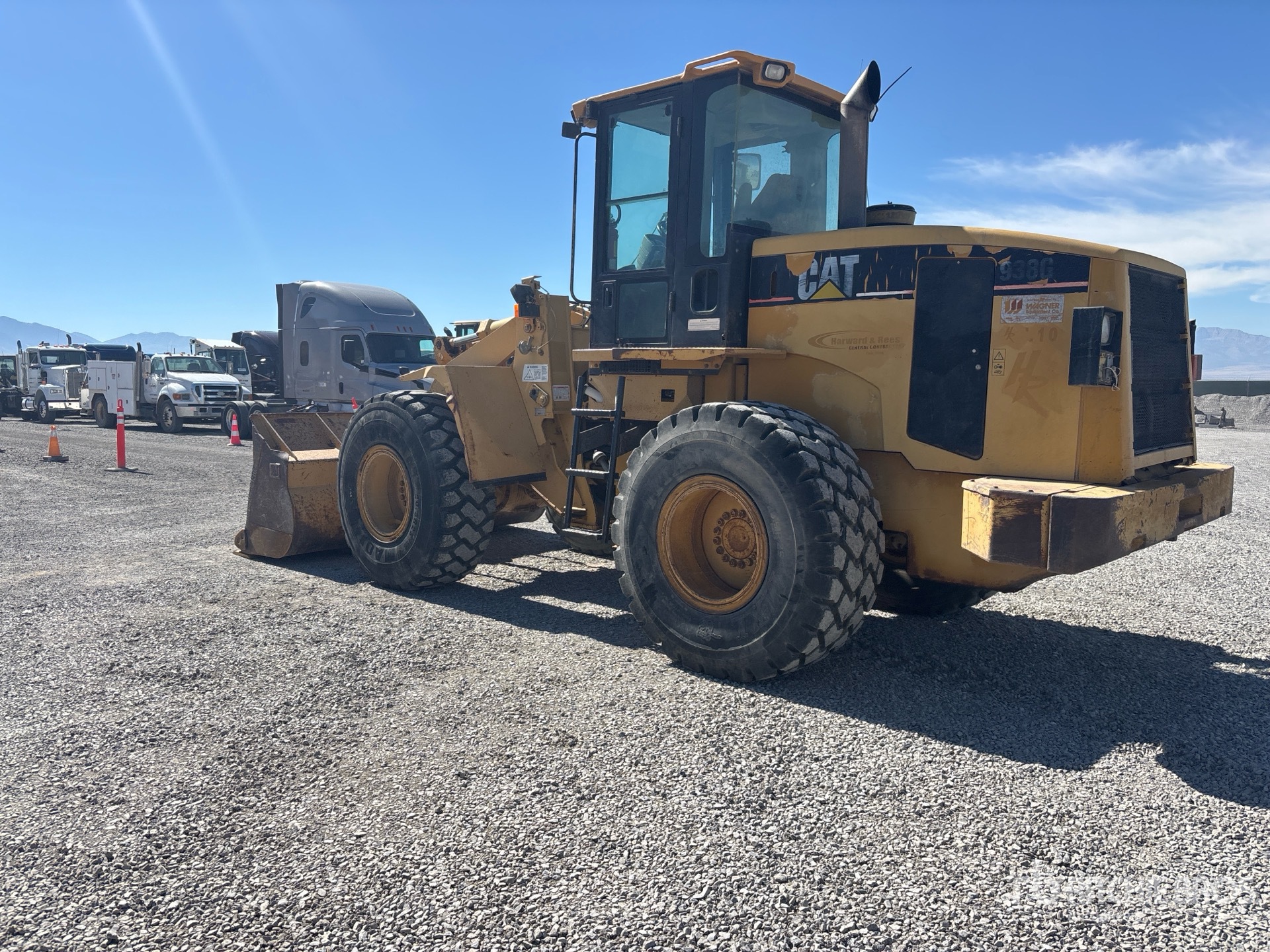 1999 Caterpillar 938G