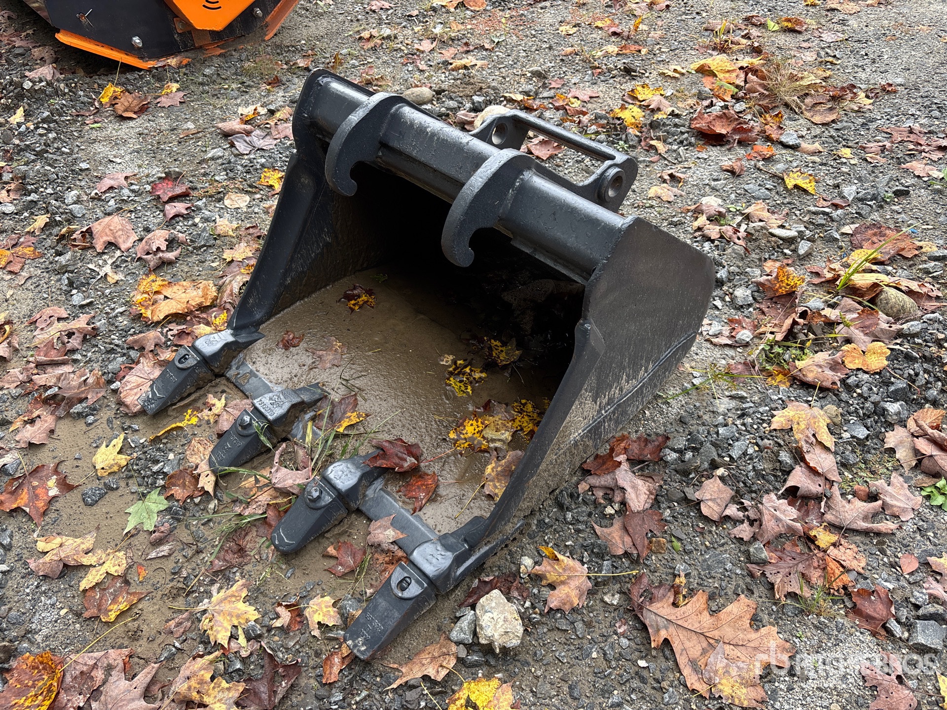 Bobcat 24 in Q/C Digging (Unused)