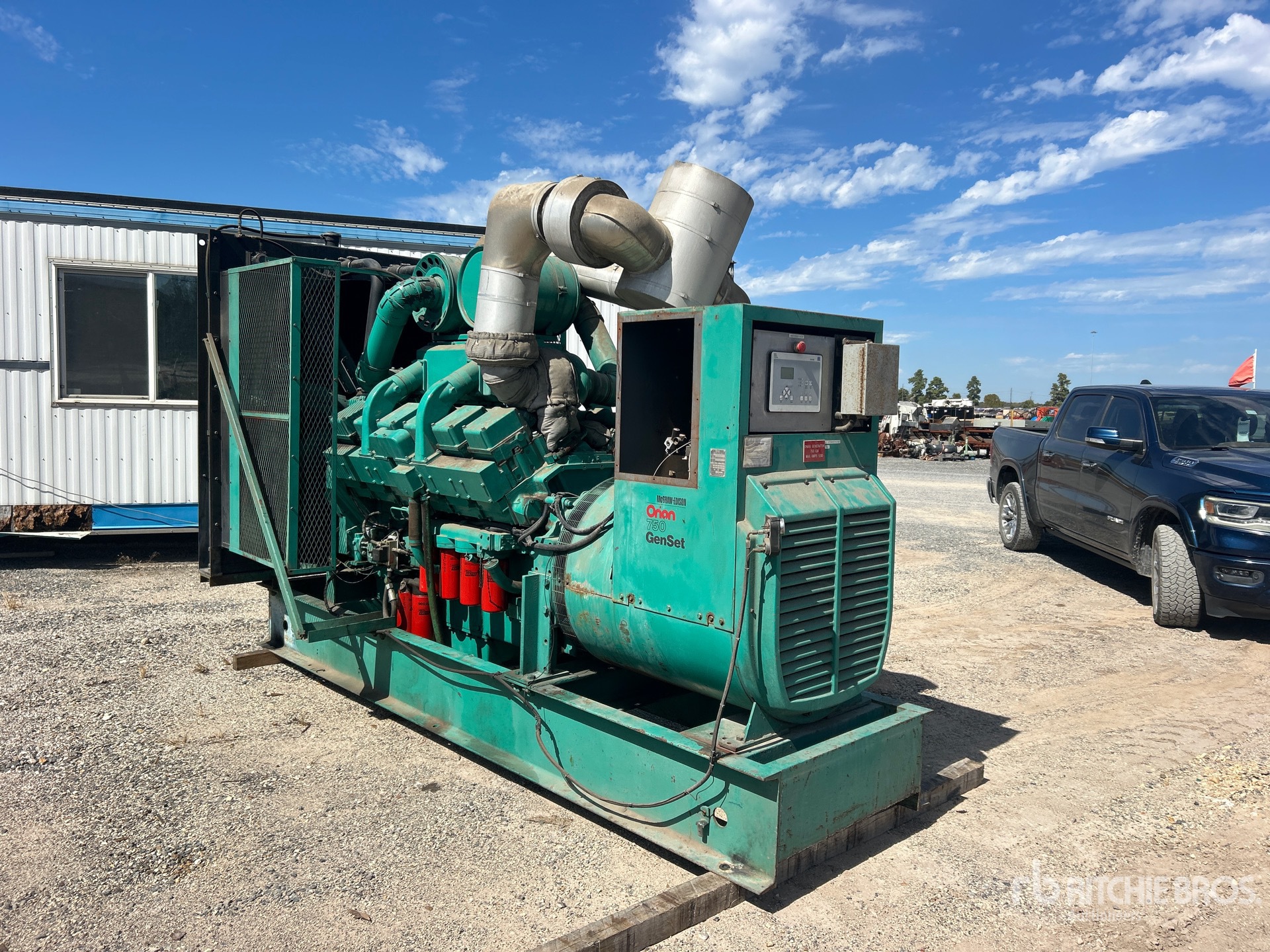 Cummins 750.0DFZ-4XR/1D