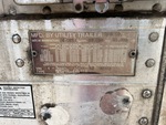 General Appearance with Numéro de série/Numéro d'identification du véhicule automobile