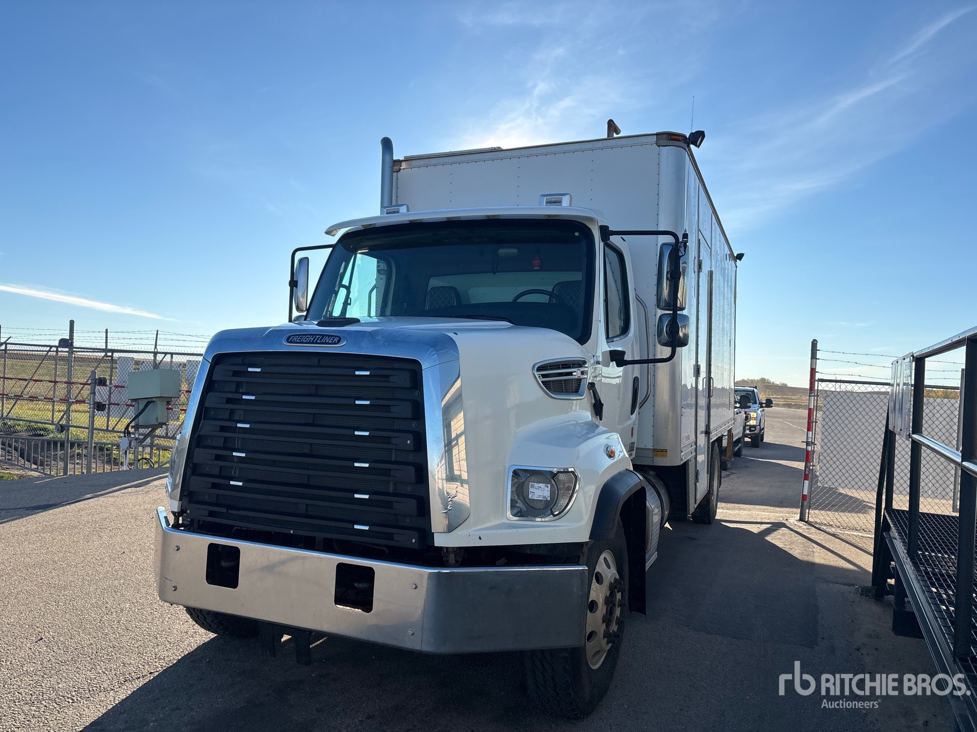 2013 Freightliner 108SD