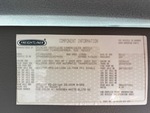 General Appearance with Numéro de série/Numéro d'identification du véhicule automobile
