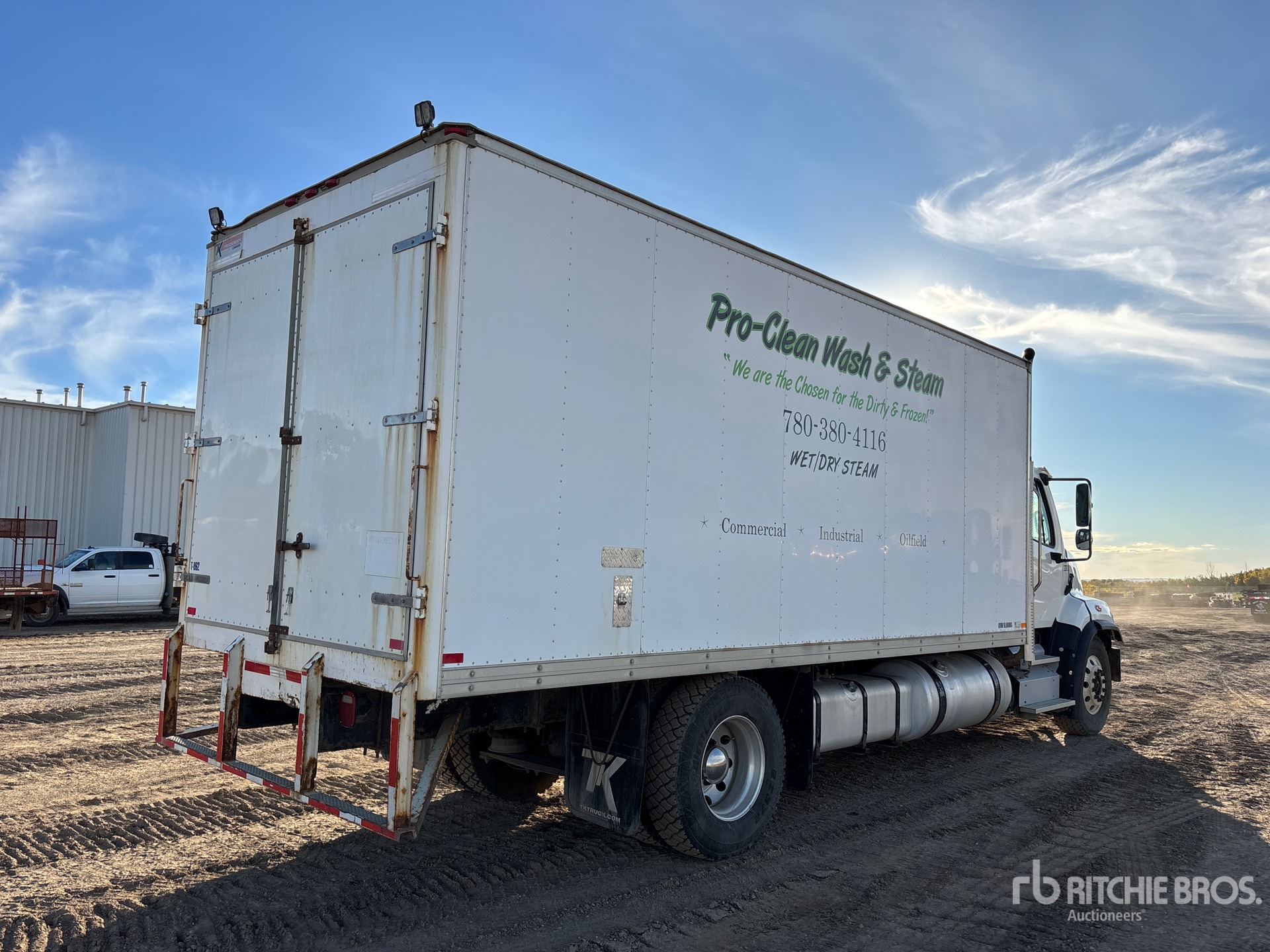 2013 Freightliner 108SD