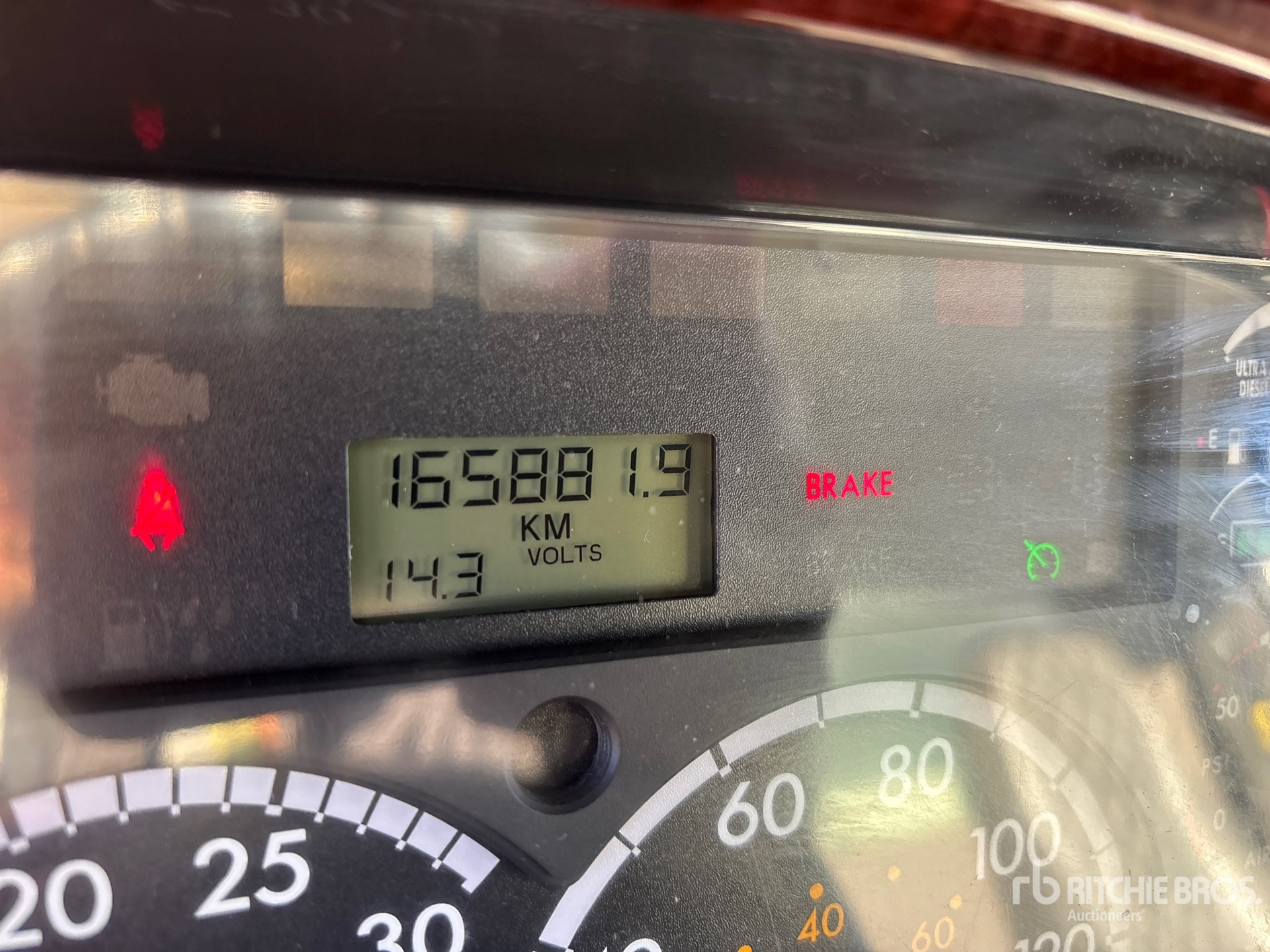 2013 Freightliner 108SD