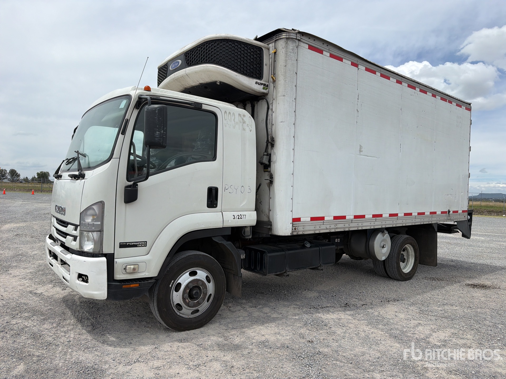 2020 Isuzu FTR