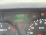 Cab with Engine Hours