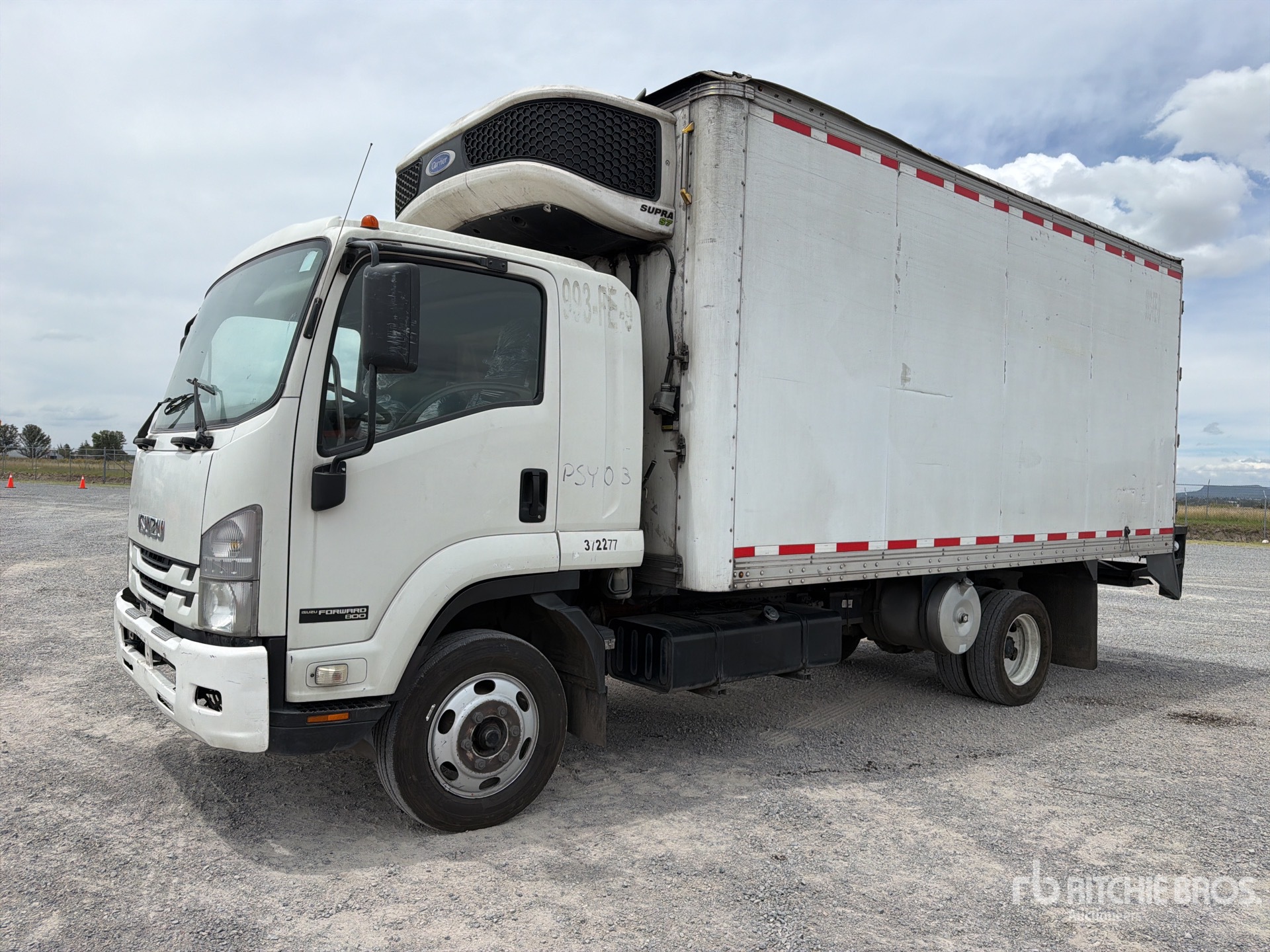 2020 Isuzu FTR