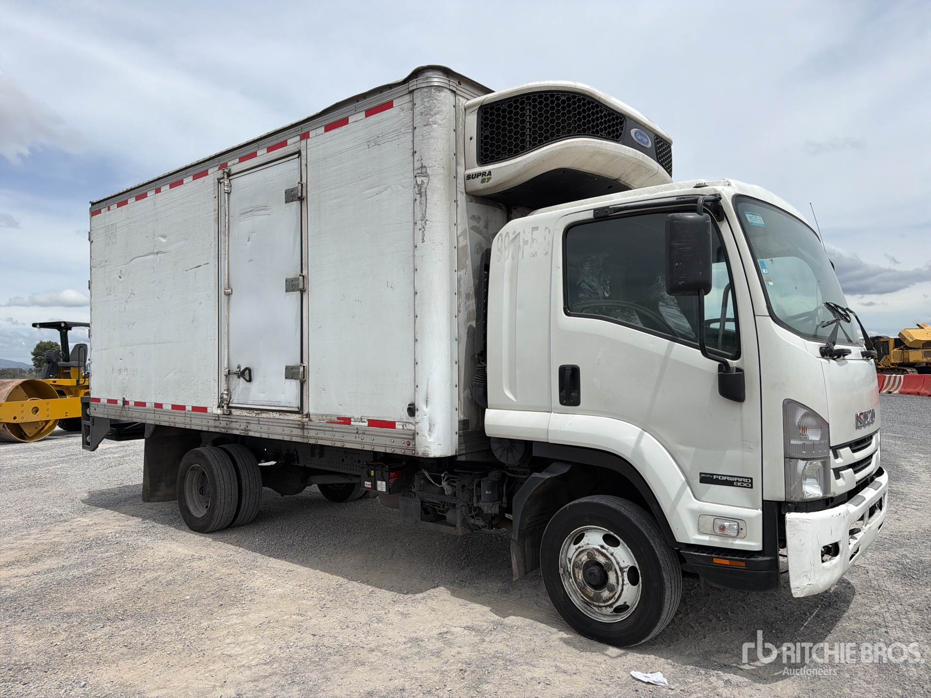 2020 Isuzu FTR