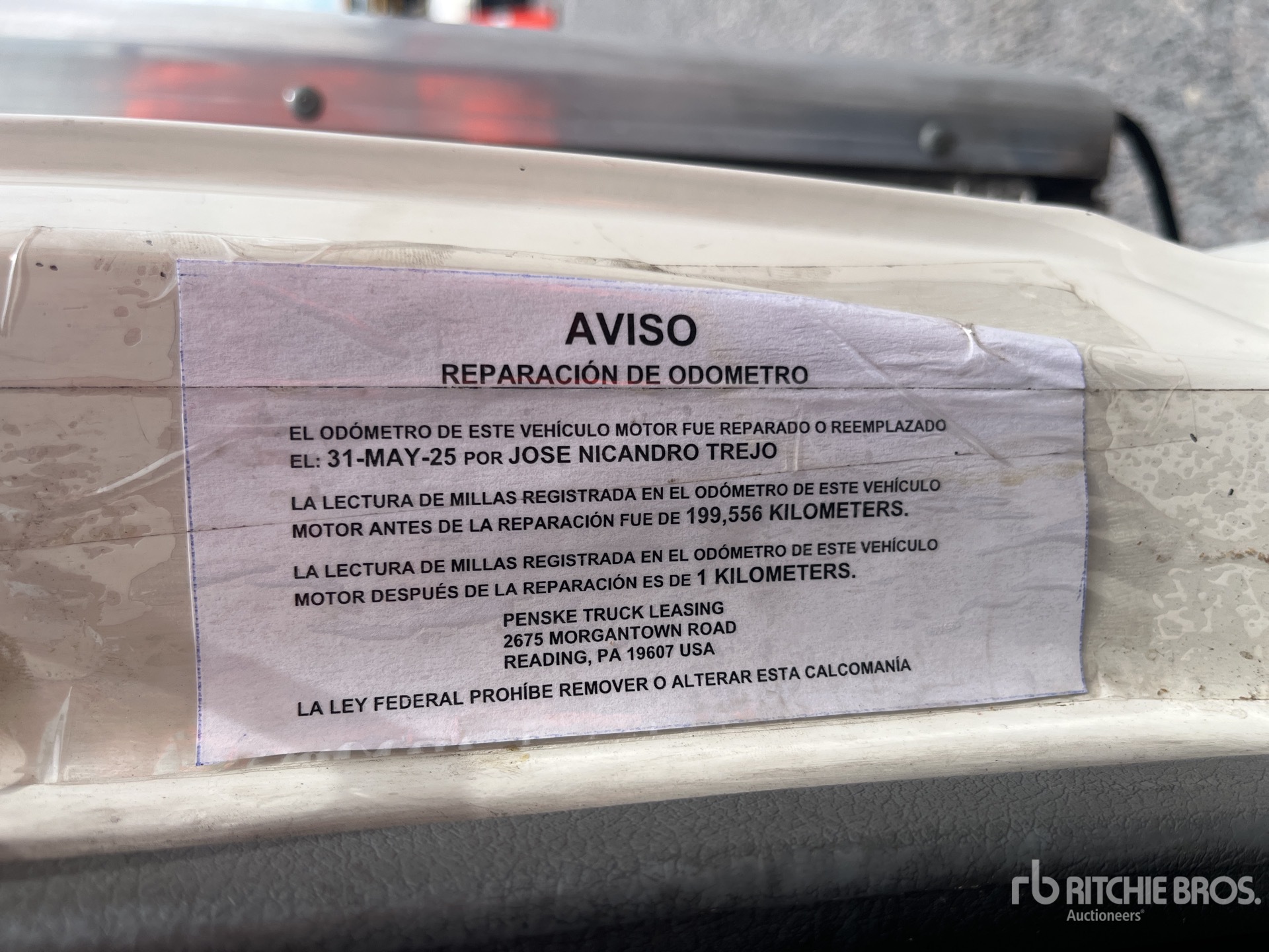 2019 Hino 155