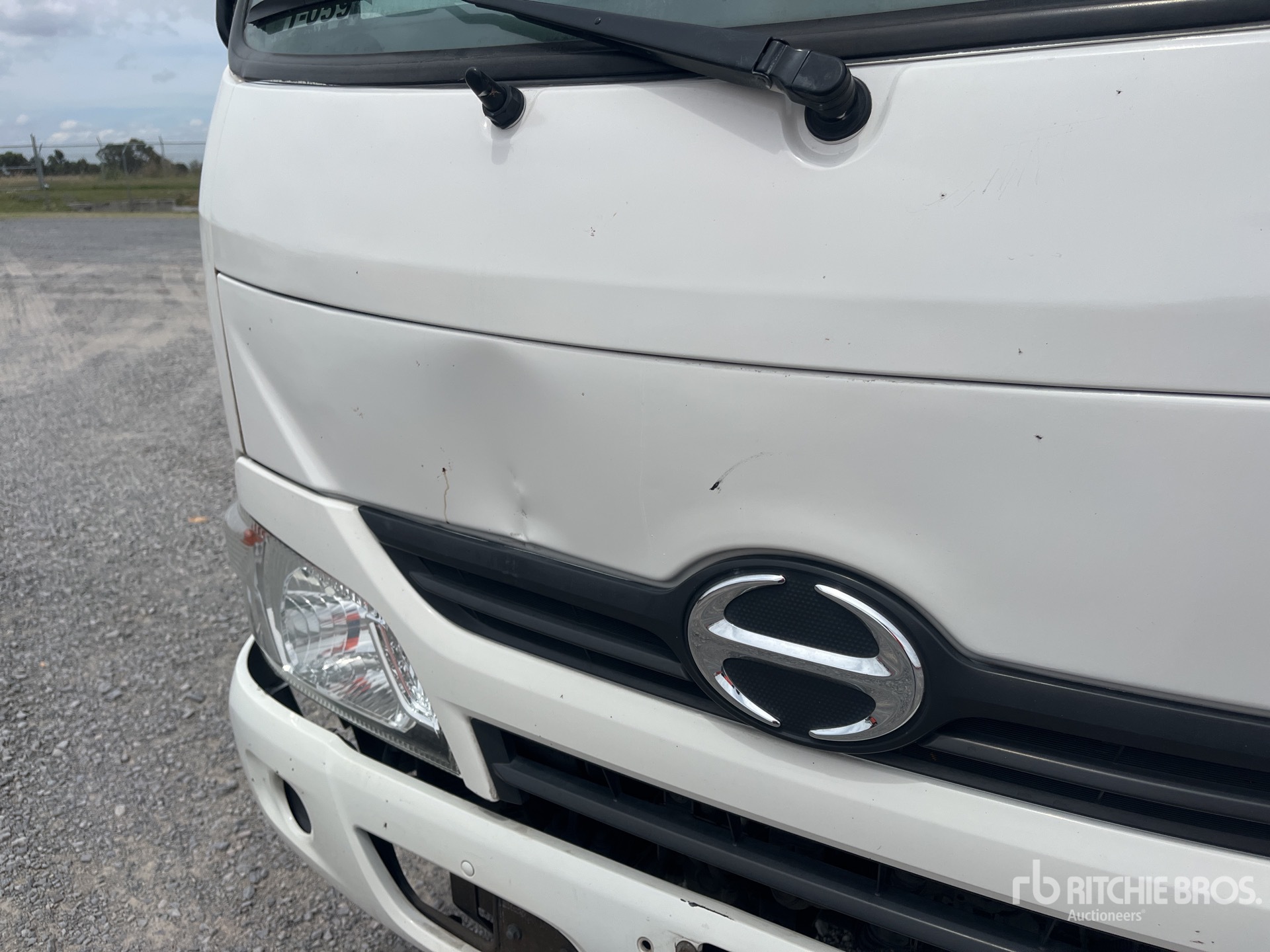 2019 Hino 155