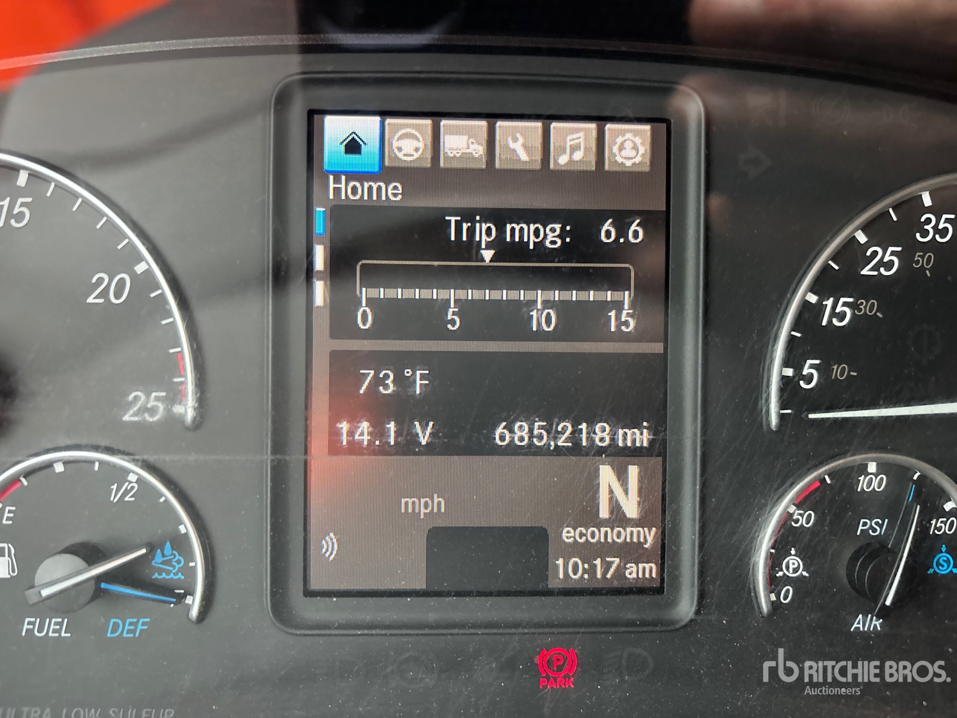 2024 Freightliner CASCADIA 126
