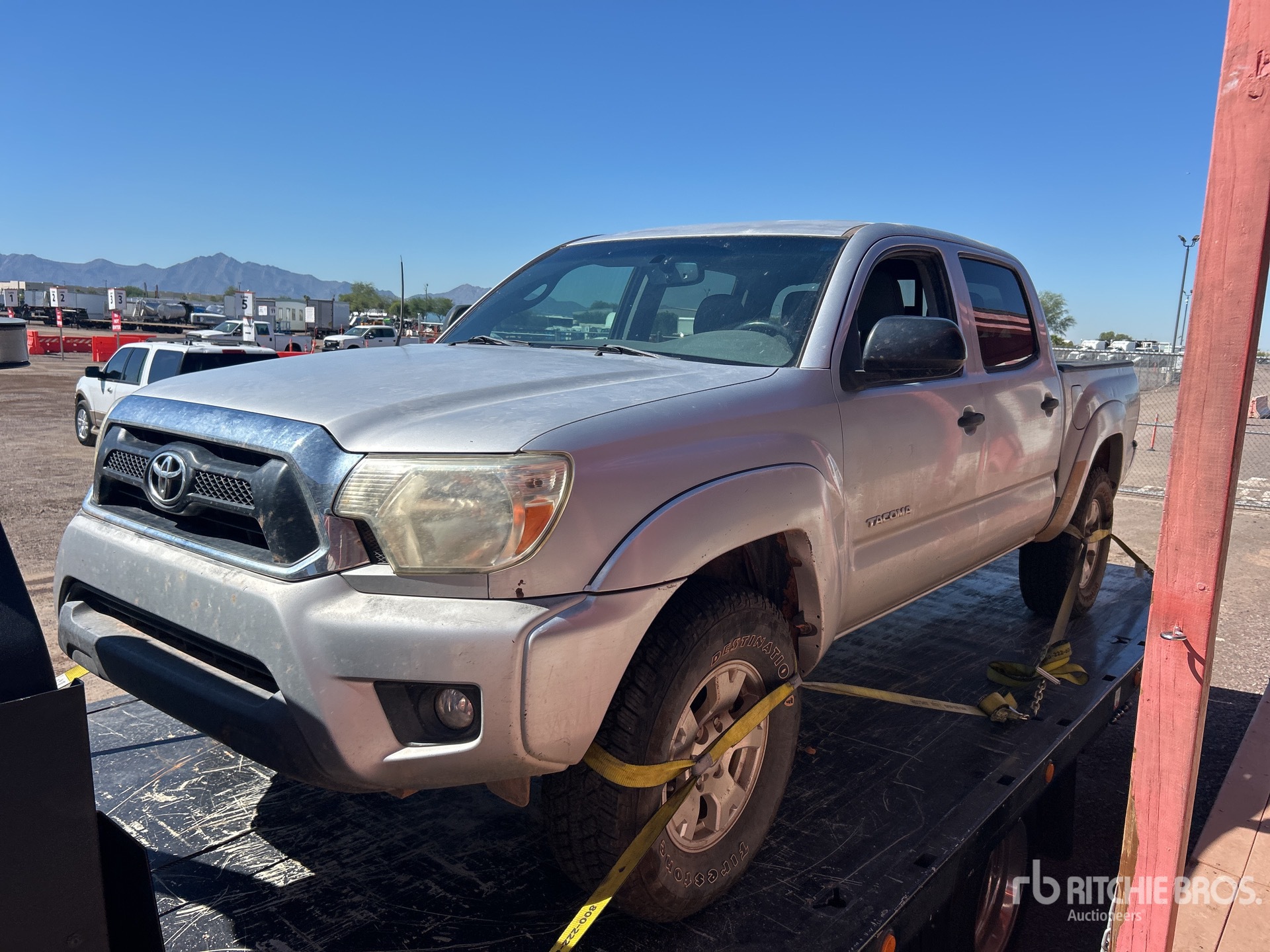 2012 Toyota Tacoma