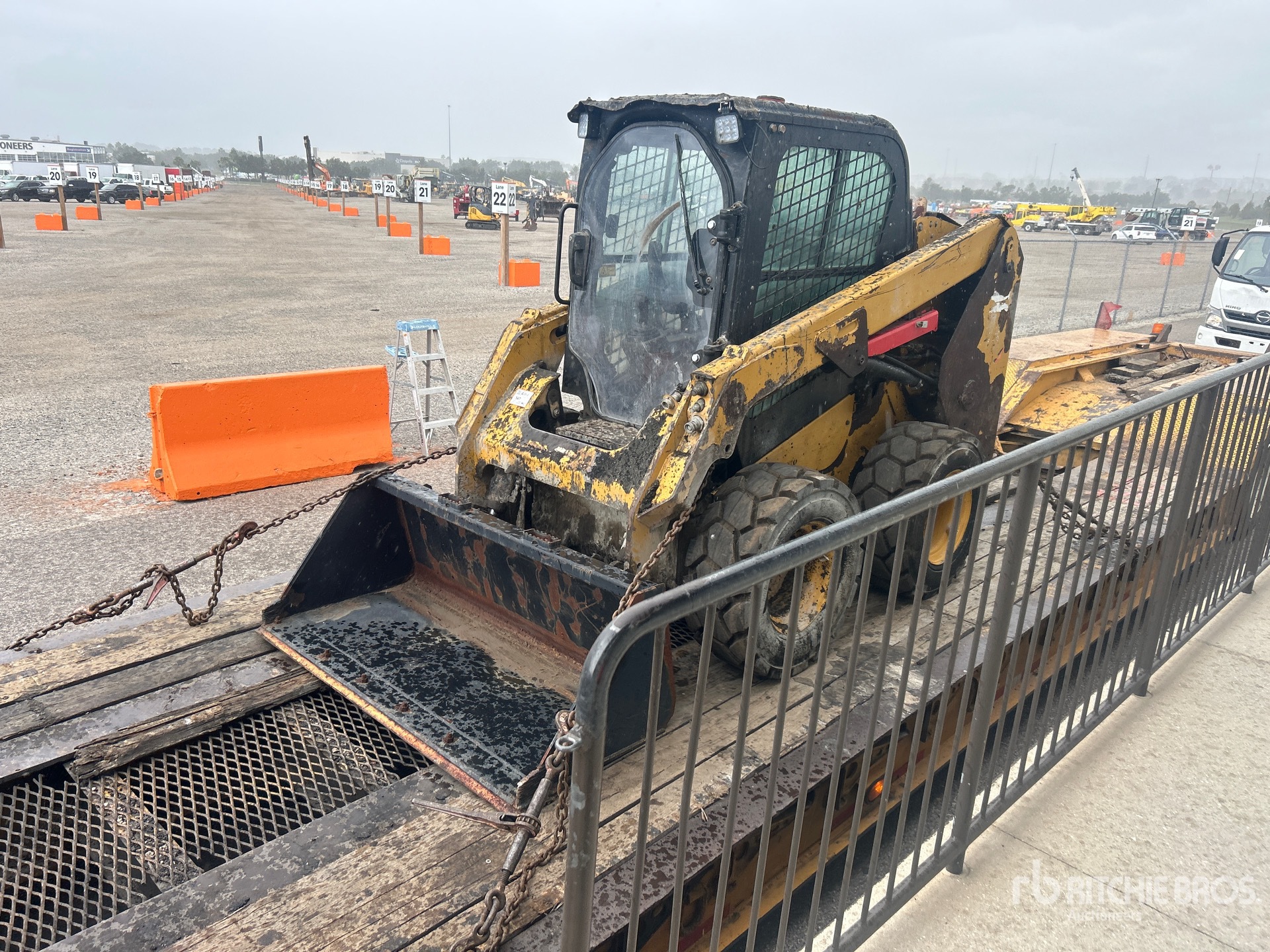 2014 Caterpillar 236D
