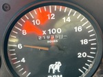 4 Transmision with Engine Hours