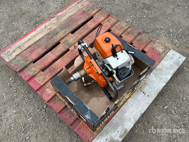 Stihl BT360 Power Auger