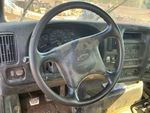 Cab with Steering Control