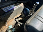 Cab with Gear Selector