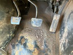 Cab with Brake Control