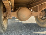 Underbody with Rear Drive Axle