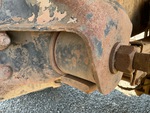Underbody with Suspension Bushings