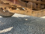Underbody with Steer Axle