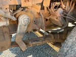 Underbody with Steering Components