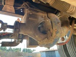 Underbody with