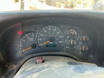 Cab with Gauges