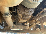 Underbody with Transmission