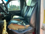 Cab with Seats/armrests