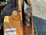 Hydraulics with Auxiliary Hydraulic Plumbing