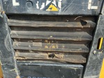 General Appearance with Sheet Metal (fiberglass) Condition