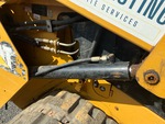 Hydraulics with Loader Lift Cylinders