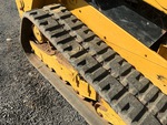Undercarriage with Track Belt Condition