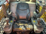 Control Station with Seats/Armrests