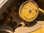 Undercarriage with Sprockets