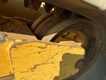 Undercarriage with Front Idler Wear