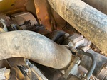 Engine with Exhaust System