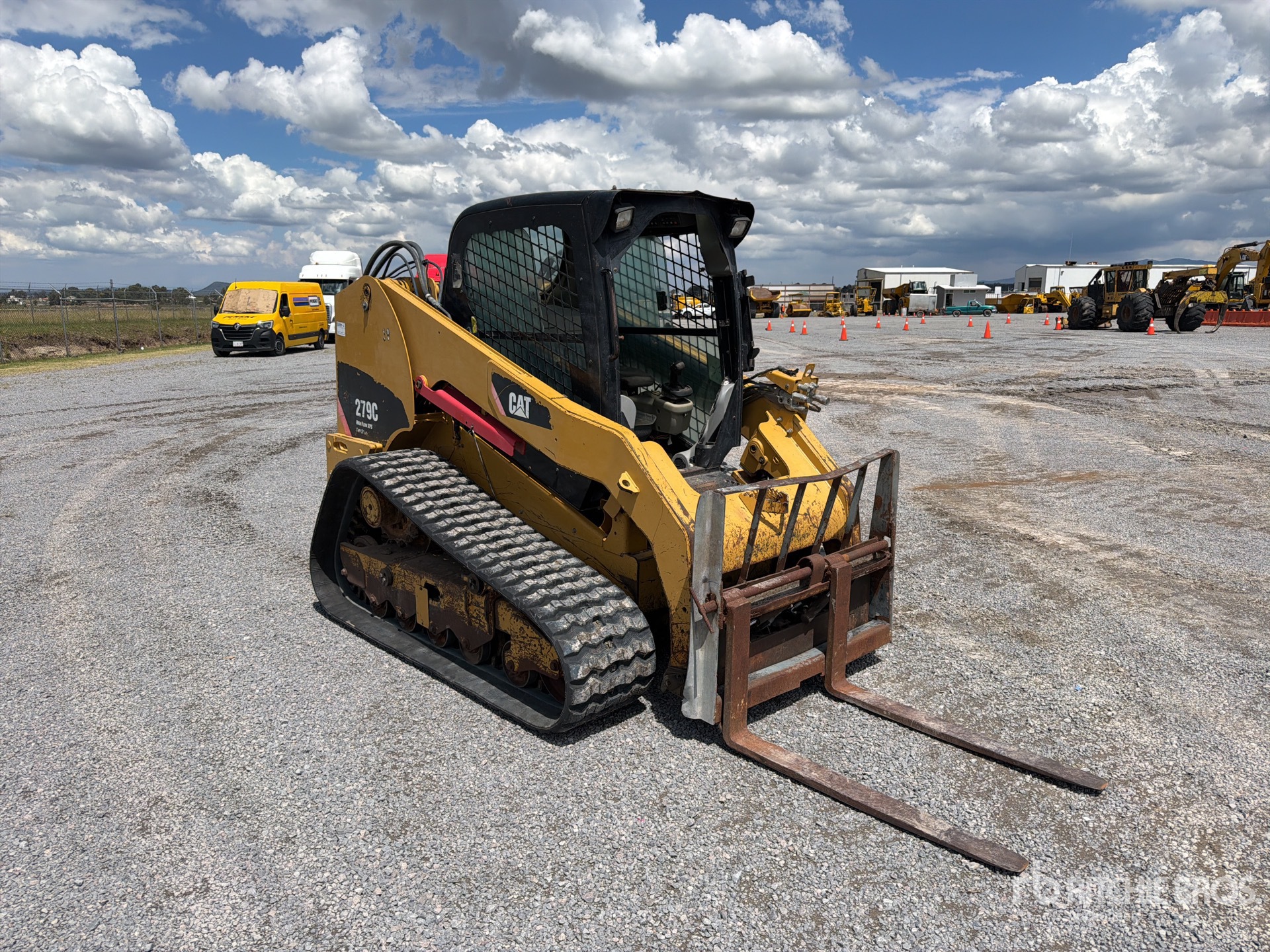 2009 Caterpillar 279C