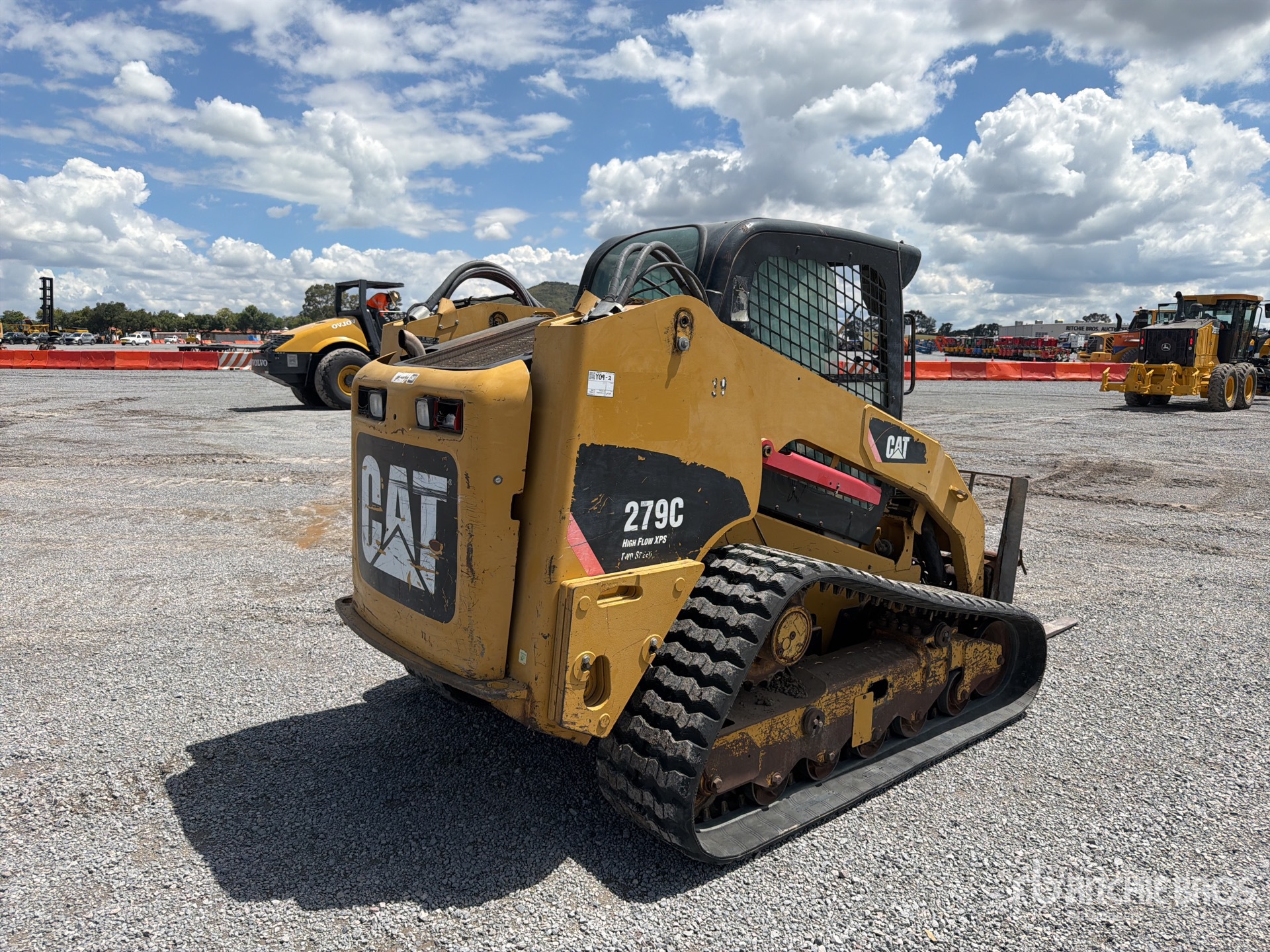 2009 Caterpillar 279C